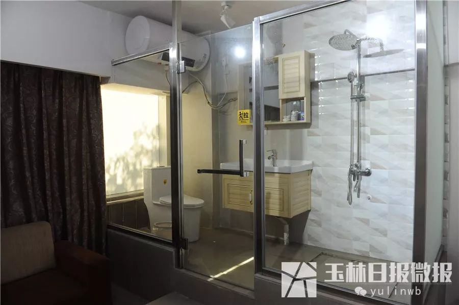 玉林共享房,玉林共享营地