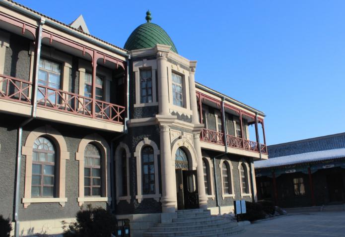 「如果古建筑会说话」伪皇宫的前世今生