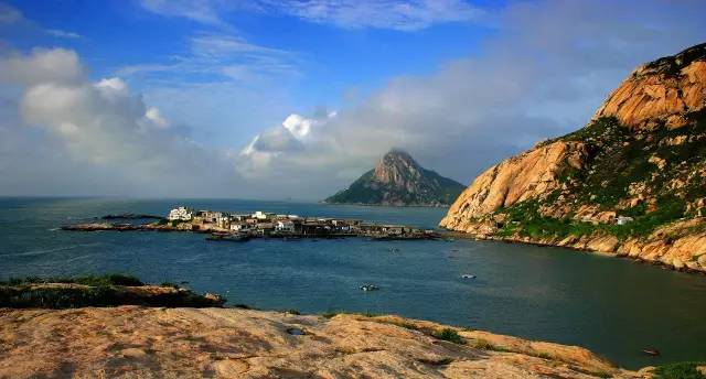 不需要签证最美的海岛,不用出国也可以玩的海岛