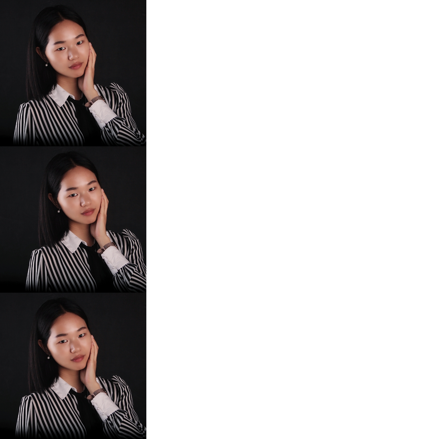 love制作视频教程,love心形九宫格拼图方法