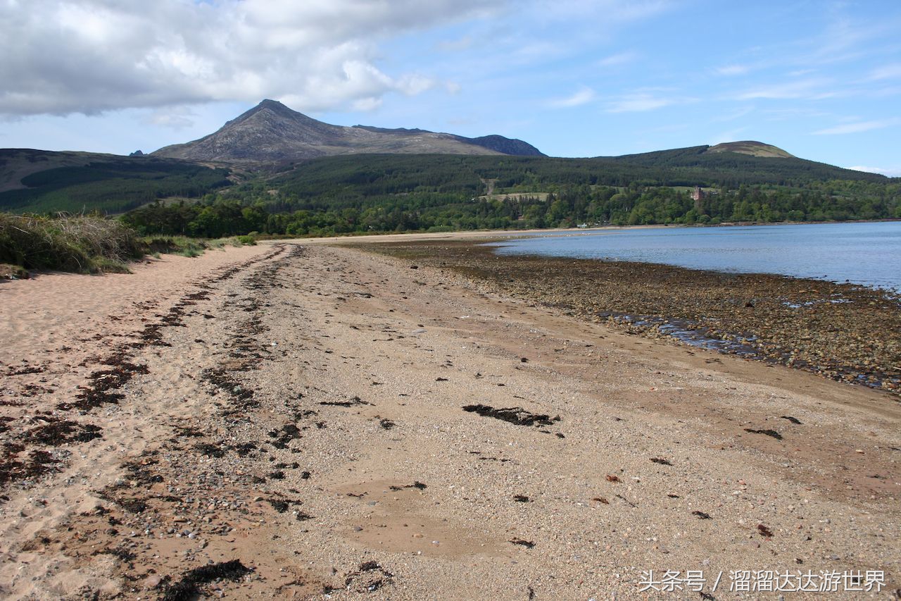 世界十大最惊艳的海滩浴场,世界十大海滩露天浴场