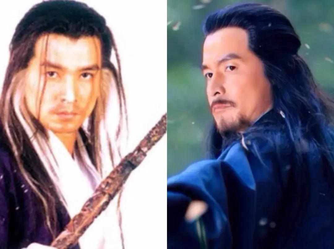 小时候演妈妈长大演姐姐,小时候演男孩长大是女孩