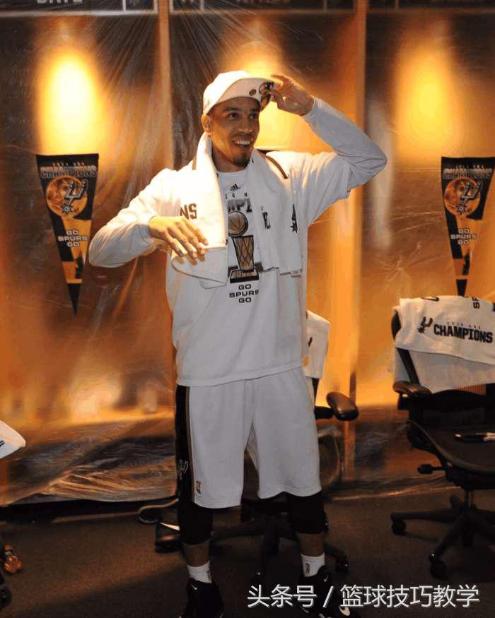 看哭了！我们都忽略了他！他才是马刺交易当中最无辜的受害者！