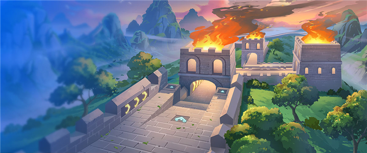 qq飞车手游雪地大冒险赛道之王,qq飞车手游雪地大冒险跑法