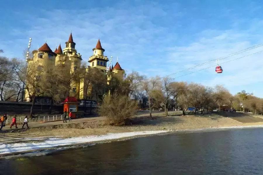 哈尔滨之夏游玩攻略,迷人的哈尔滨之夏音乐会