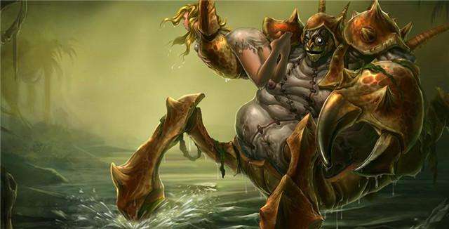 lol英雄重做皮肤预览,lol新英雄被重做