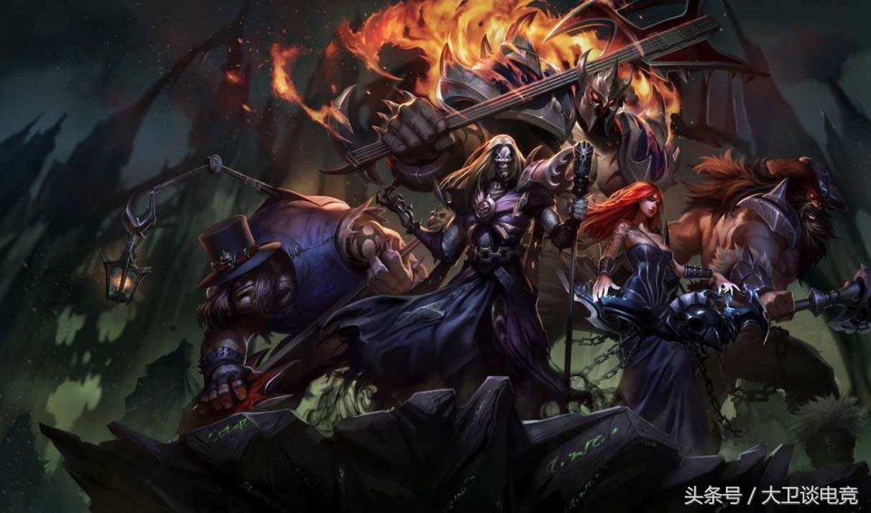 英雄联盟各个英雄皮肤手感第一名,英雄联盟有哪些便宜又好的皮肤