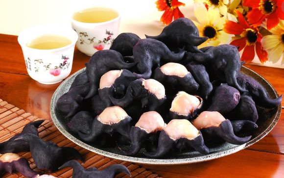 荷花淀最大的特色,荷花淀都有哪些美