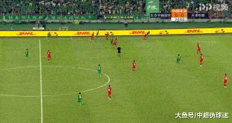 奥古斯托进球事件,中超铁腰奥古斯托