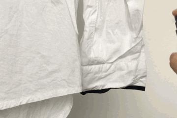 polo衣服缩水怎么恢复妙招,衣服起皱缩水教你一招快速解决