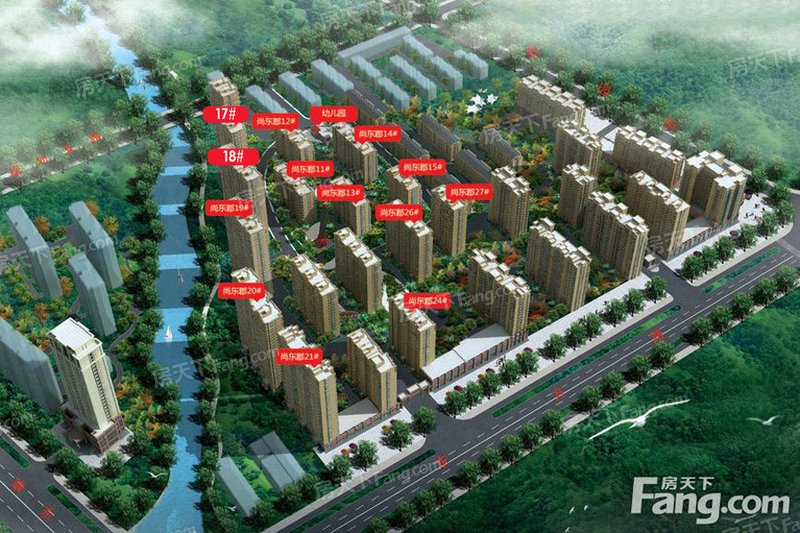 潍坊大户型精装修楼盘有哪些,追求生活品质推荐