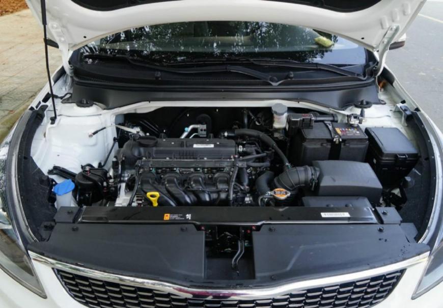 起亚k2为什么是死亡之车销量第一,曾年销百万的车