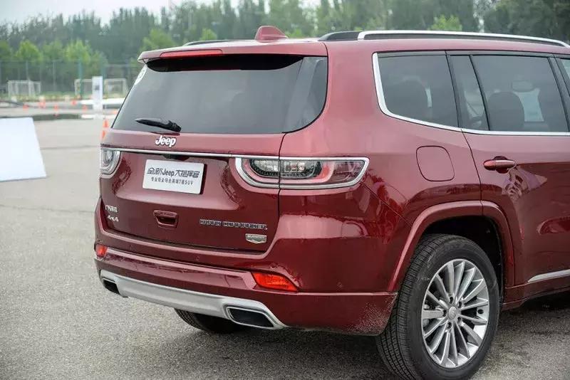 jeep大指挥官现在怎么样了,jeep大指挥官到底怎么样