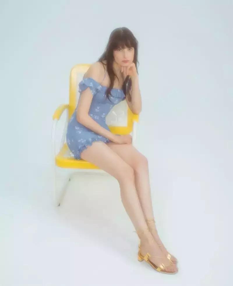 越穿越凉快的衣服,超凉快连衣裙灰色