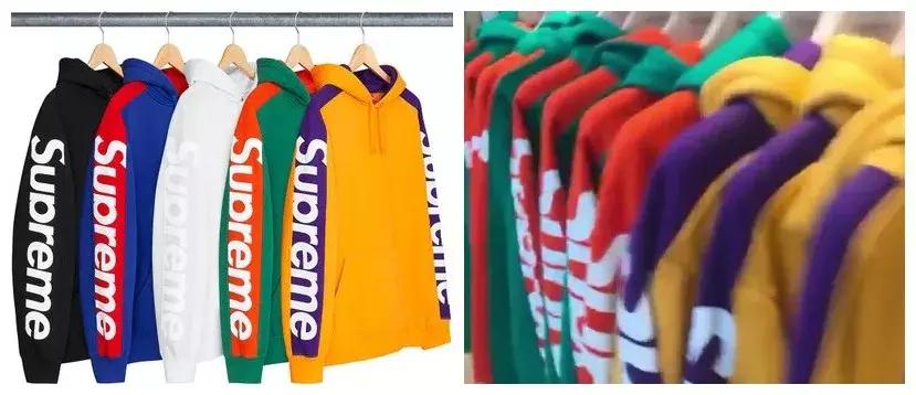 supreme正品和假货的区别,supreme是不是有好多冒牌实体店