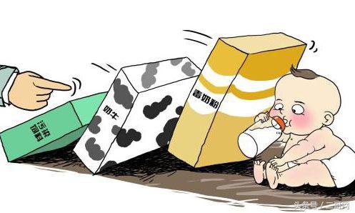 海淘和进口奶粉哪个好,进口奶粉国内买和国外买的区别