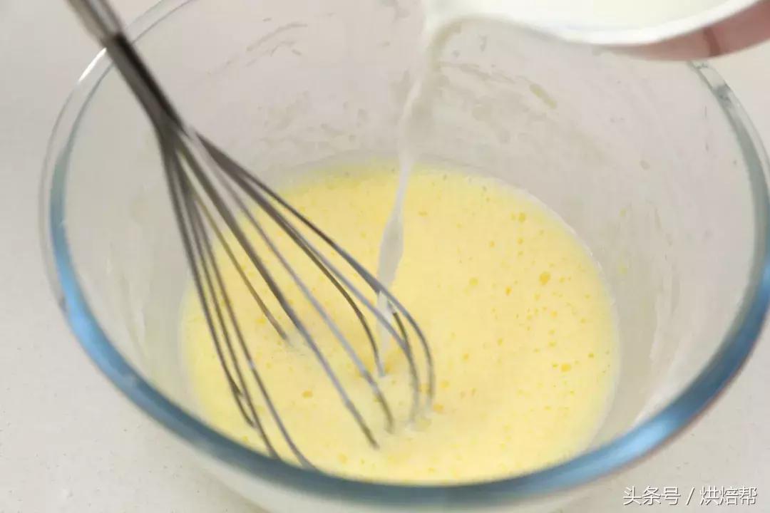 做法简单又好吃的网红蛋糕,如何制作超级好吃的普通网红蛋糕