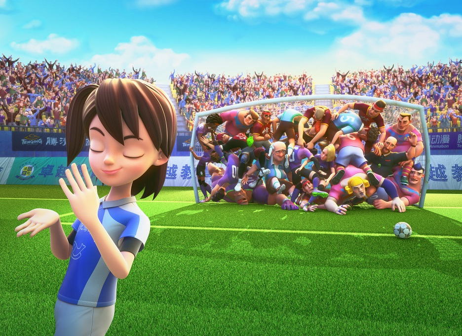 长幼兼顾的《足球王者》，会让你重新审视足球运动的意义
