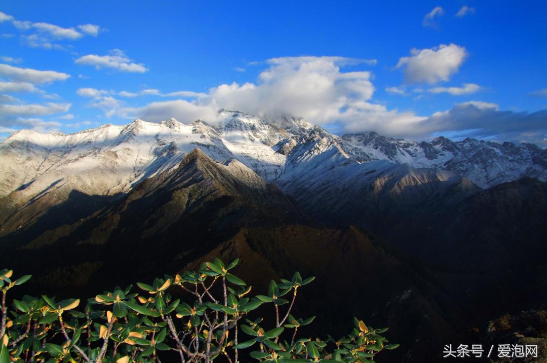 四川西岭雪山自驾游攻略,西岭雪山四川旅游攻略
