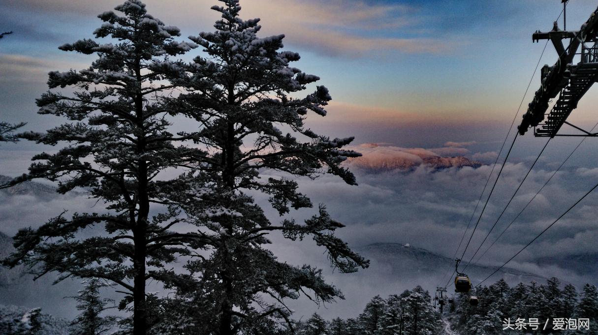 四川西岭雪山自驾游攻略,西岭雪山四川旅游攻略