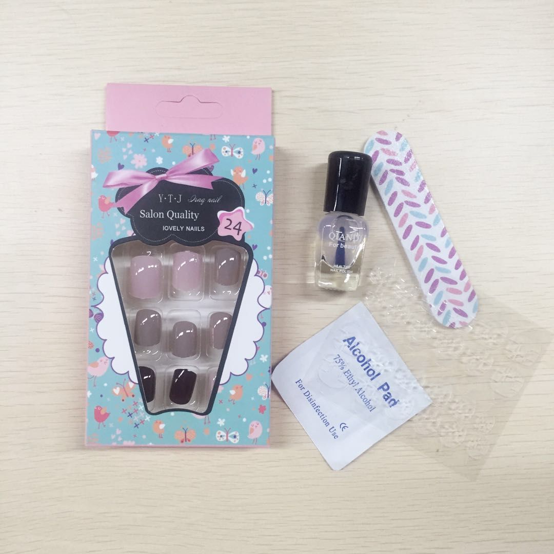 2分钟学会12种美甲再也不去美甲店,真人真手沉浸式做美甲