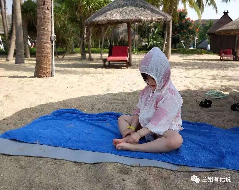 宝宝防晒全攻略｜只要夏天不要黑炭