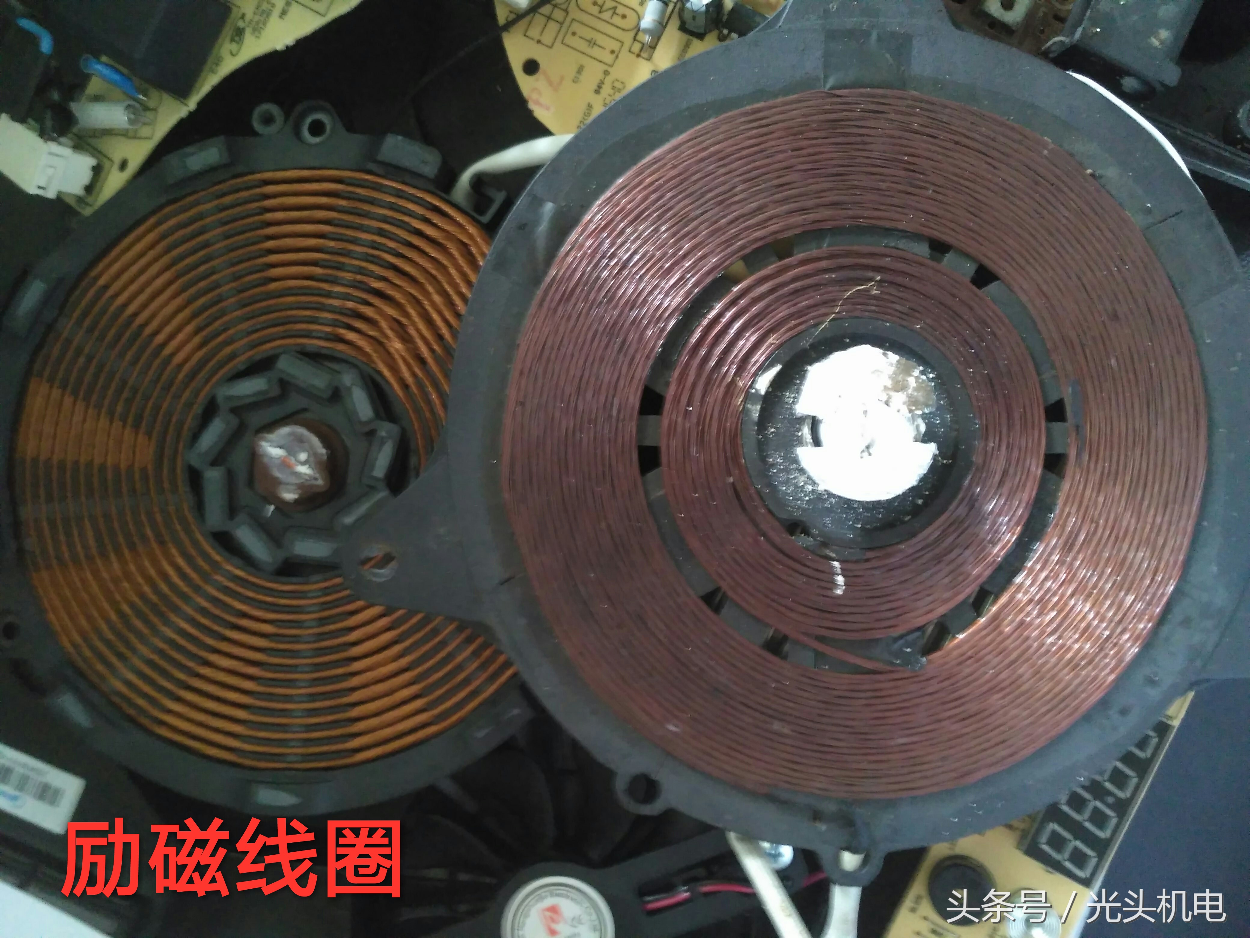 电磁炉加热温度不高视频,电磁炉温度没有以前高是怎么回事