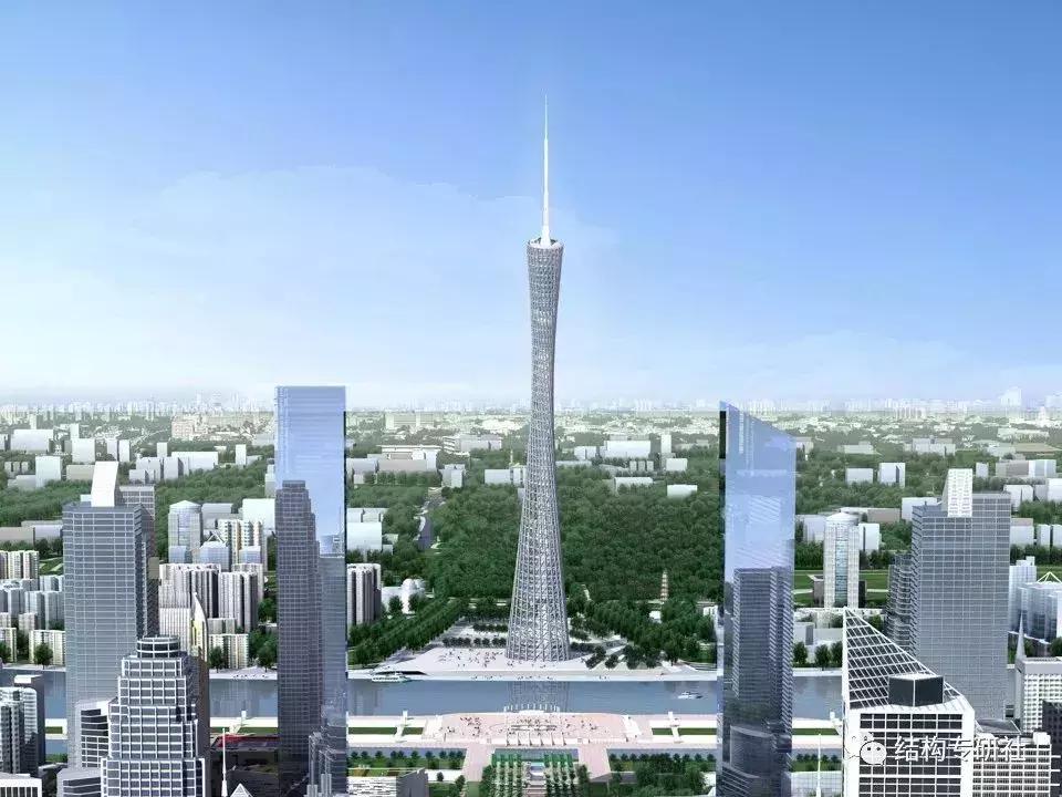 从冷却塔到小蛮腰合肥科技馆,冷却塔为什么有小蛮腰