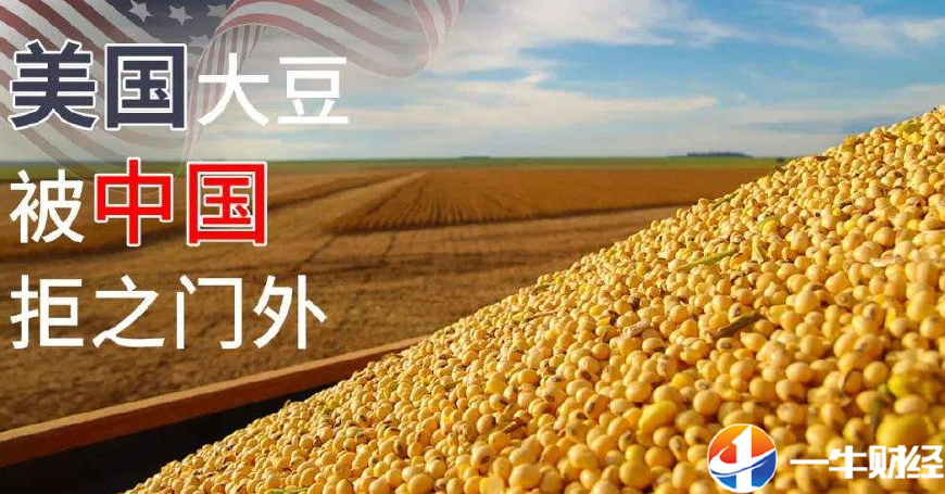 特朗普美国大豆,特朗普大豆最新政策