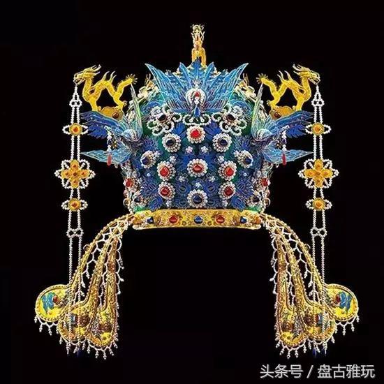 中国十绝奢侈品,燕京八绝之花丝镶嵌珠宝首饰