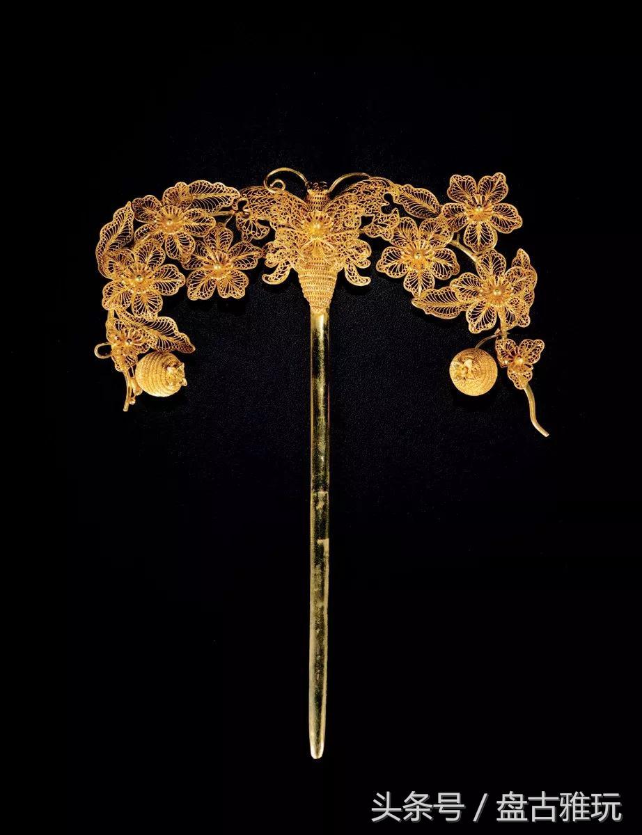 中国十绝奢侈品,燕京八绝之花丝镶嵌珠宝首饰