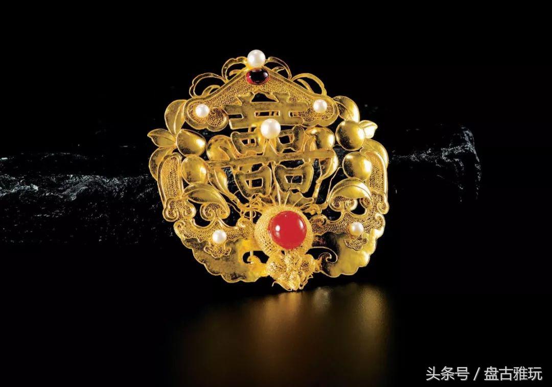 中国十绝奢侈品,燕京八绝之花丝镶嵌珠宝首饰