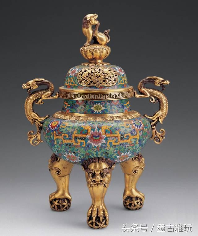 中国十绝奢侈品,燕京八绝之花丝镶嵌珠宝首饰