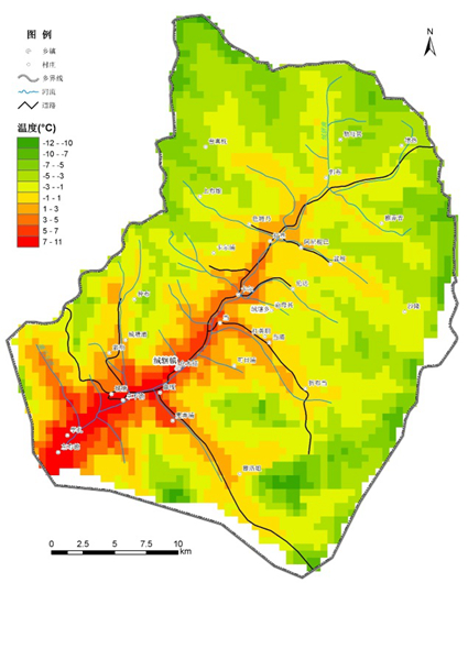绒辖乡地图,绒辖乡自然概况