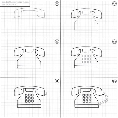 超简单简笔画视频教程,超级详细的简笔画教程