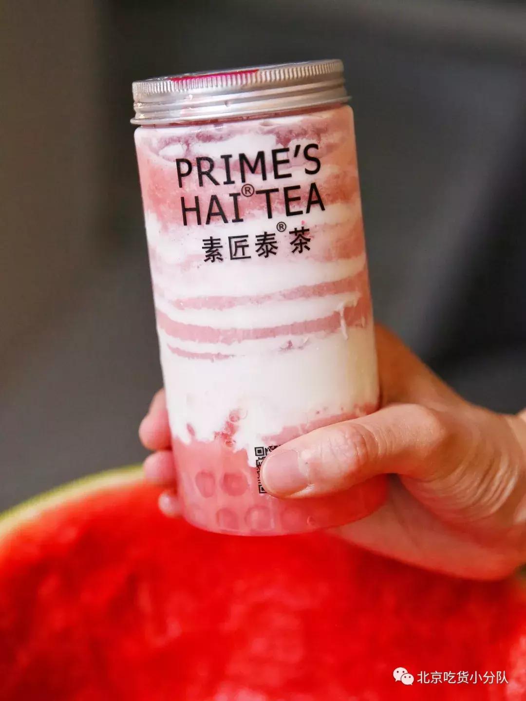 泰国旋转奶茶,泰国蛋糕推荐