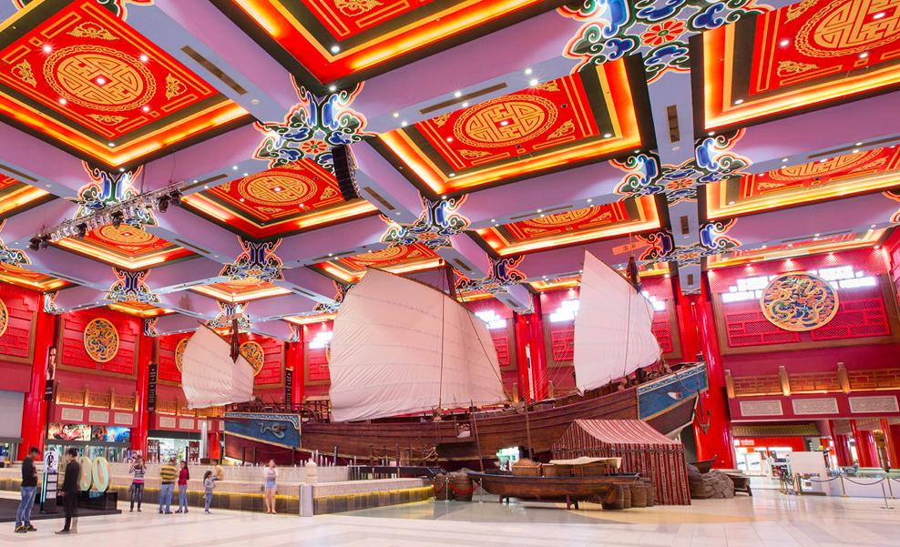 迪拜集市购物攻略,迪拜购物指南最值得买