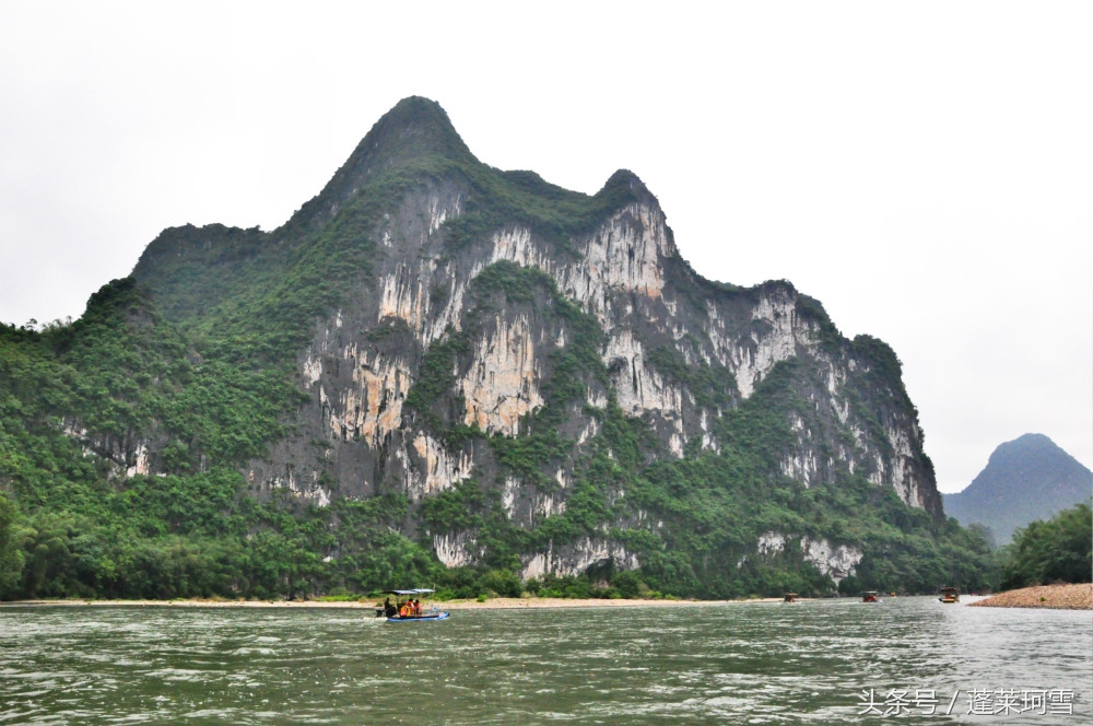 桂林竹筏游漓江一日游,桂林竹筏游漓江到阳朔