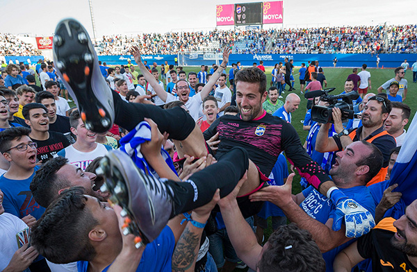 徐根宝退出洛尔卡：财务官员涉嫌欺诈，球员全获自由身