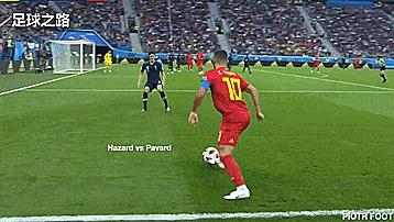 2018世界杯半决赛法国vs比利时,欧国联半决赛法国比利时