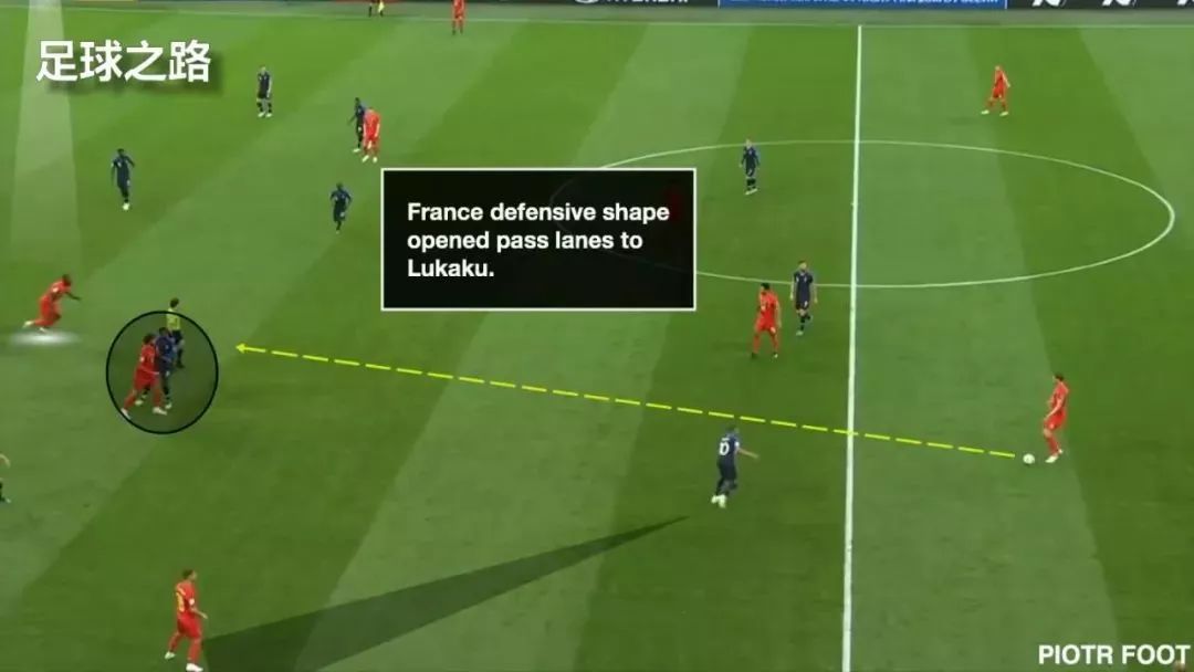 2018世界杯半决赛法国vs比利时,欧国联半决赛法国比利时