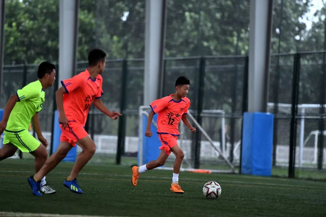 全国校园足球夏令营初中组选拔,宁夏回族自治区校园足球夏令营