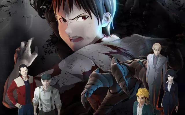 推荐几款好看的黑暗系动漫,5部经典的暗黑系动漫推荐