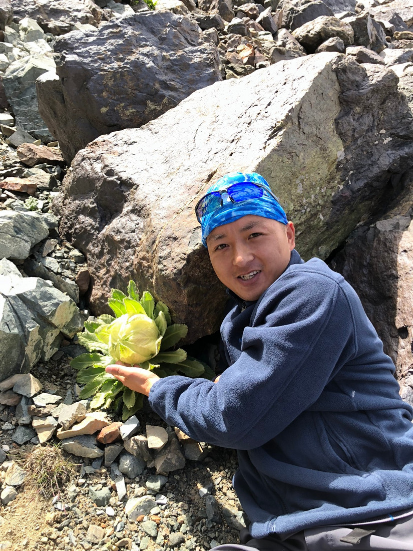 LOWA换军胶,任性博格达——记我跌宕起伏的博格达大环