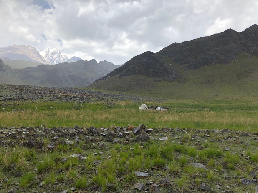 LOWA换军胶，任性博格达——记我跌宕起伏的博格达大环