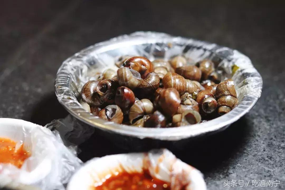 最受欢迎的南宁小吃店,南宁十大老字号饭店