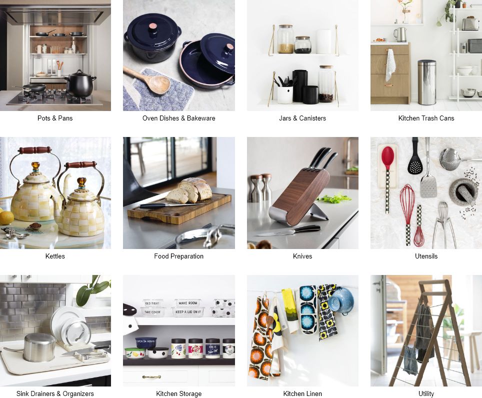 看完这20个全球热门家居网站,发现我家就是个垃圾场……