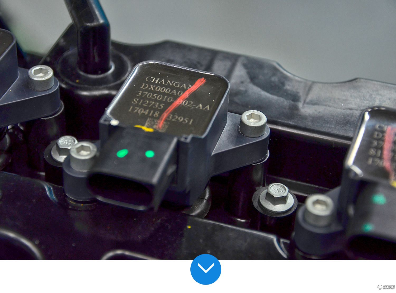 一探到底完整版,cs75蓝鲸发动机拆解