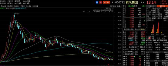 泰禾黄老板,泰禾老板黄其森现在怎么样
