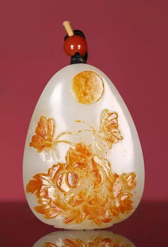 藏友对藏品的理解惊人,和田玉碧玉的误区